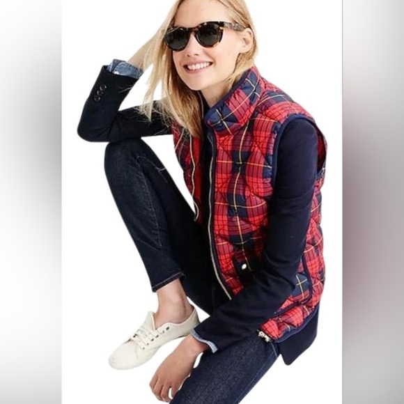 Puff vest - Picture 3 of 3